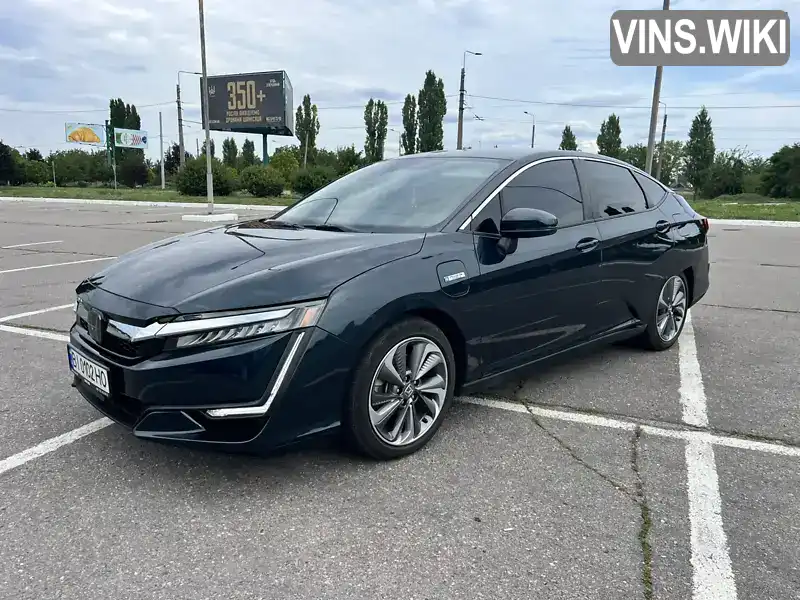 Honda Clarity 2018, фото з оголошення 1 з 11, VIN JHMZC5F39JC011705