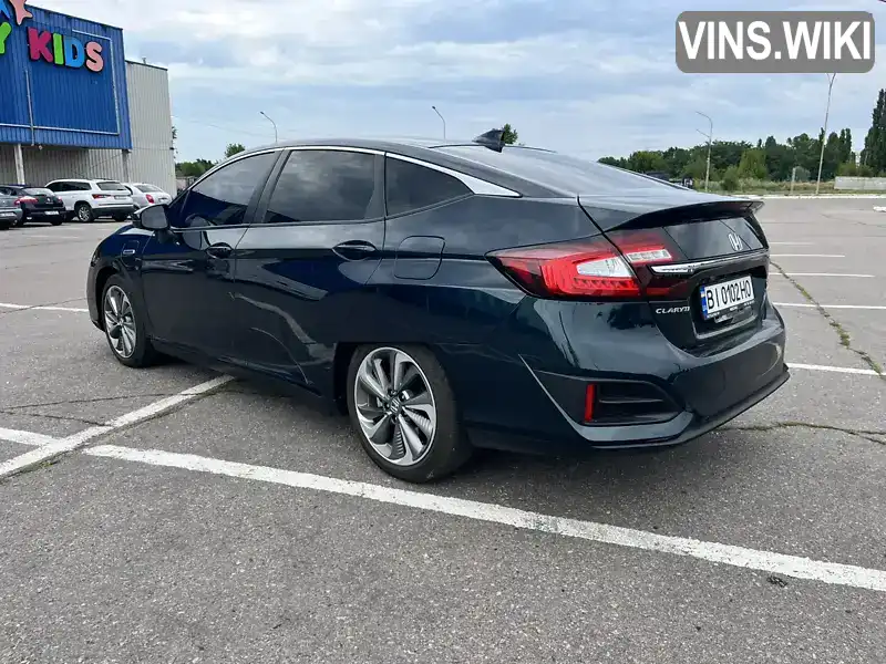 Honda Clarity 2018, фото з оголошення 2 з 11, VIN JHMZC5F39JC011705