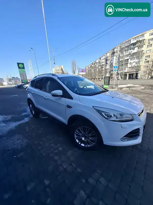 Ford Kuga 2013, фото з оголошення 1 з 10, VIN WF0AXXWPMADD09343