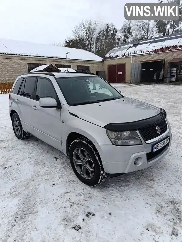 Suzuki Grand Vitara 2005, фото з оголошення 1 з 7, VIN JSAJTD54V00105783