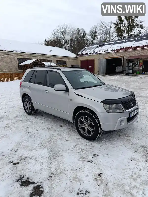 Suzuki Grand Vitara 2005, фото з оголошення 2 з 7, VIN JSAJTD54V00105783