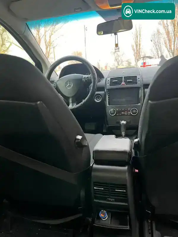 Mercedes-Benz A-Class 2005, фото з оголошення 2 з 9, VIN WDD1690071J144177