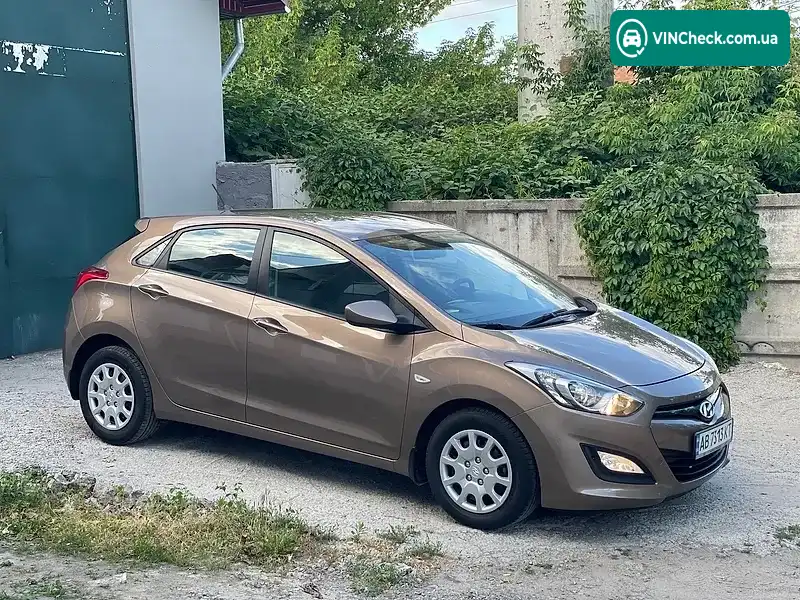 Hyundai i30 2013, фото з оголошення 1 з 20, VIN TMAD251BBEJ135625