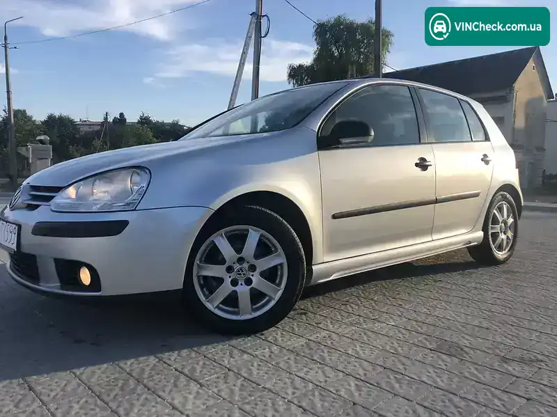 Volkswagen Golf 2009, фото з оголошення 1 з 18, VIN WVWZZZ1KZ9W066060