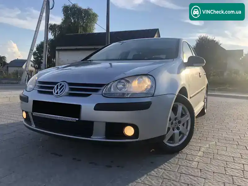 Volkswagen Golf 2009, фото з оголошення 2 з 18, VIN WVWZZZ1KZ9W066060