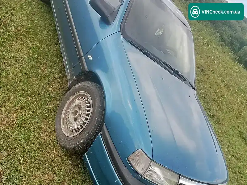 Opel Vectra 1993, фото з оголошення 1 з 5, VIN W0L000087P1219011