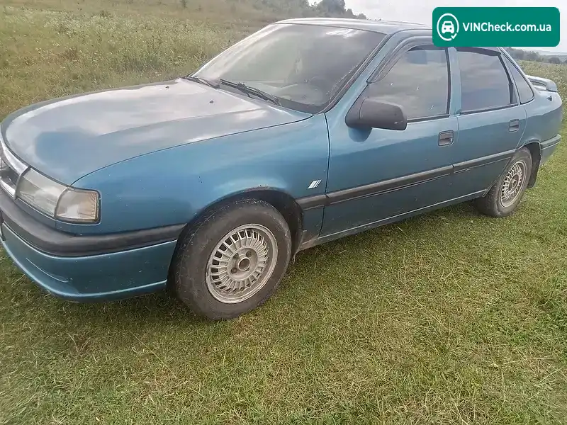 Opel Vectra 1993, фото з оголошення 2 з 5, VIN W0L000087P1219011