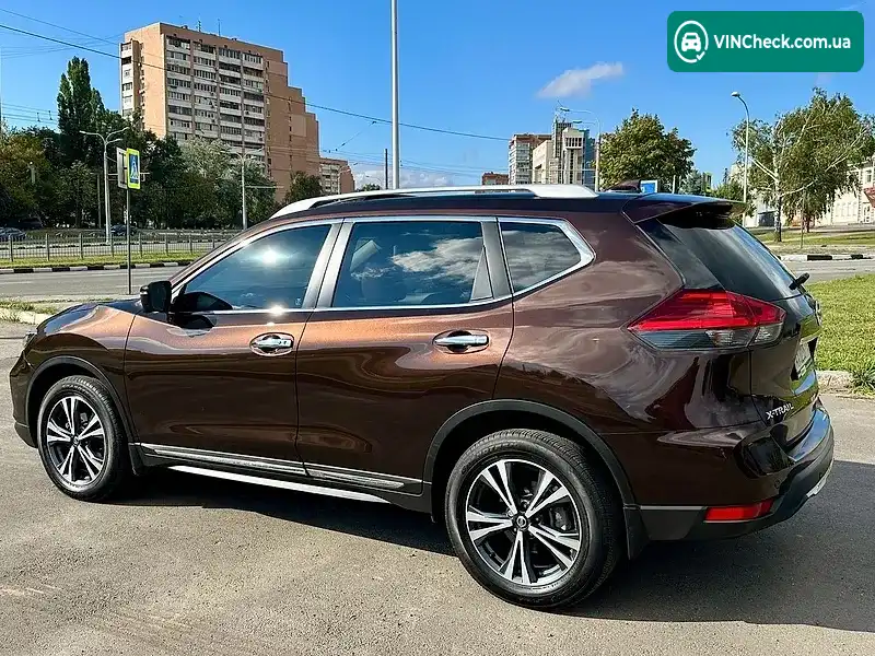 Nissan X-Trail 2020, фото з оголошення 1 з 20, VIN JN1TBNT32U0102164