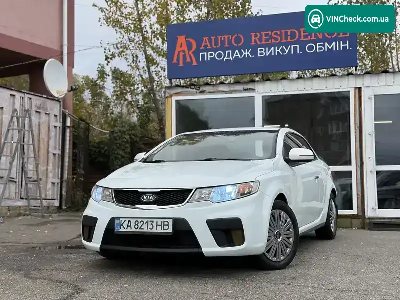 Kia Cerato 2012, фото з оголошення 1 з 21, VIN KNAFW612BC5605074