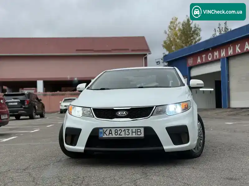 Kia Cerato 2012, фото з оголошення 2 з 21, VIN KNAFW612BC5605074