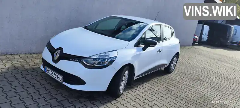 Renault Clio 2015, фото з оголошення 2 з 21, VIN VF16R040H53720690