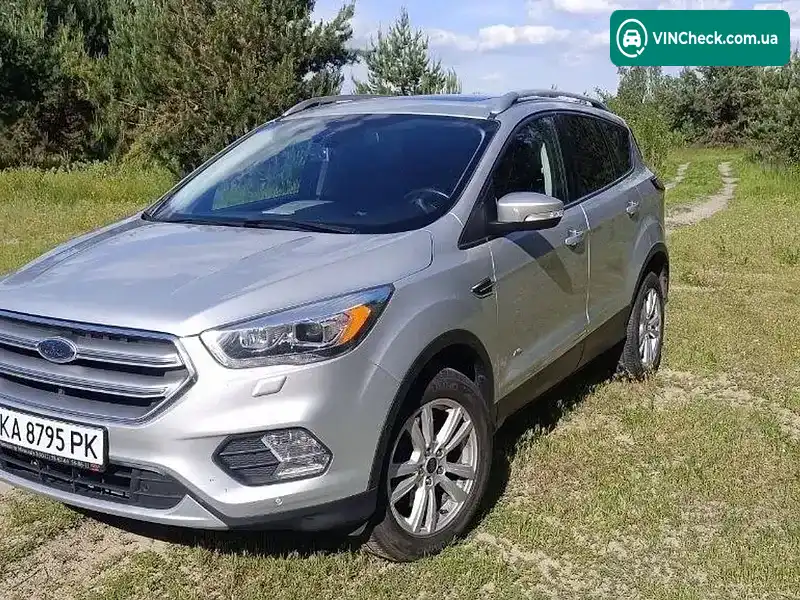 Ford Kuga 2017, фото з оголошення 1 з 21, VIN WF0AXXWPMHHM04553