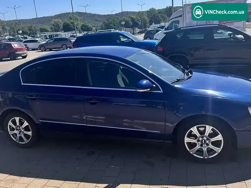 Volkswagen Passat 2005, фото з оголошення 1 з 14, VIN WVWZZZ3CZ6P030341