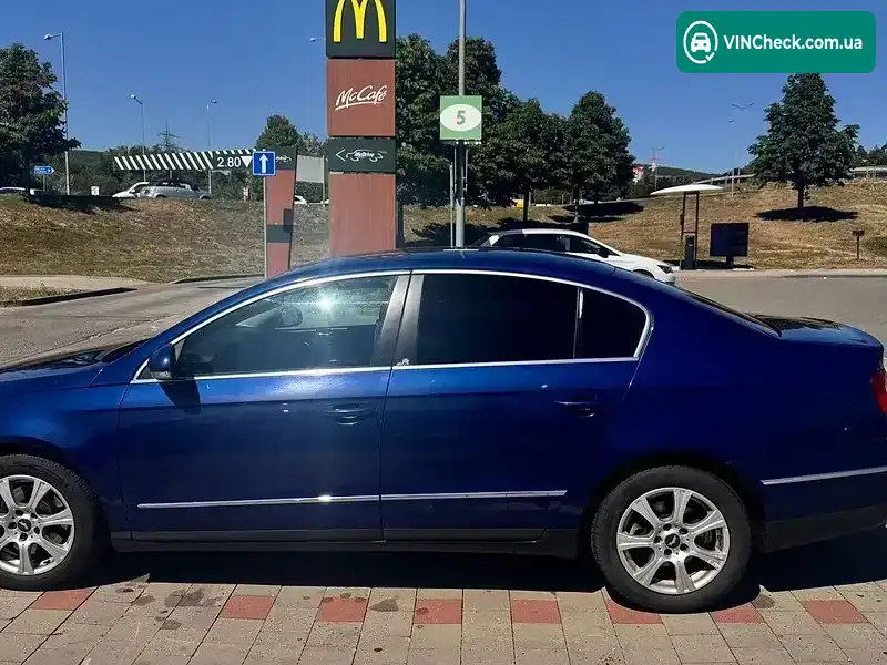 Volkswagen Passat 2005, фото з оголошення 2 з 14, VIN WVWZZZ3CZ6P030341