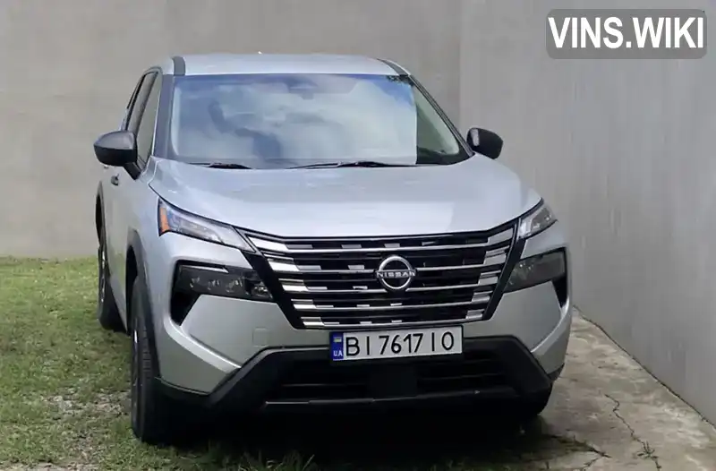 Nissan Rogue 2024, фото з оголошення 1 з 21, VIN 5N1BT3AB1RC759930