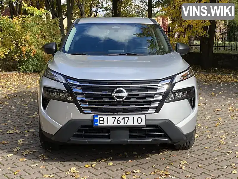 Nissan Rogue 2024, фото з оголошення 2 з 21, VIN 5N1BT3AB1RC759930