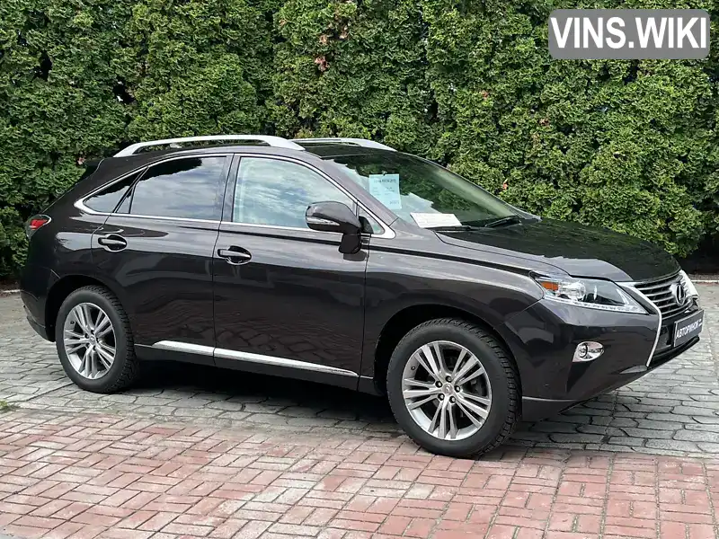 Lexus RX 2015, фото з оголошення 2 з 21, VIN JTJBK1BA3F2482729