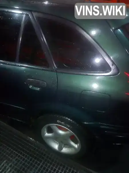 Mazda 323 2000, фото з оголошення 1 з 8, VIN JMZBJ143201194992