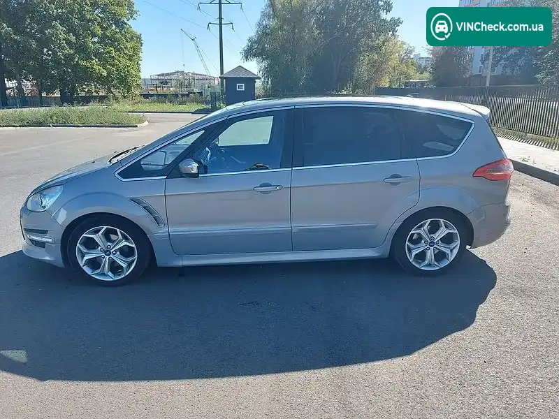 Ford S-Max 2011, фото з оголошення 1 з 20, VIN WF0SXXGBWSBS52054