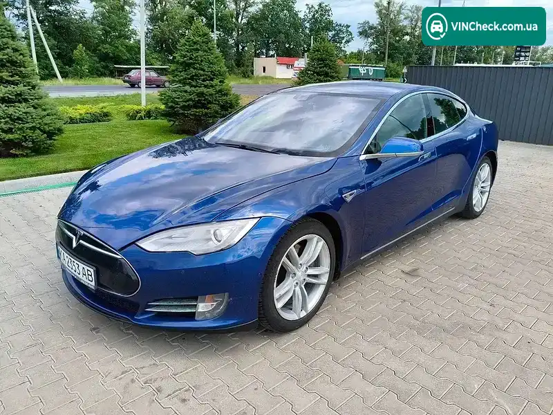 Tesla Model S 2015, фото з оголошення 1 з 20, VIN 5YJSA1E2XFF107265