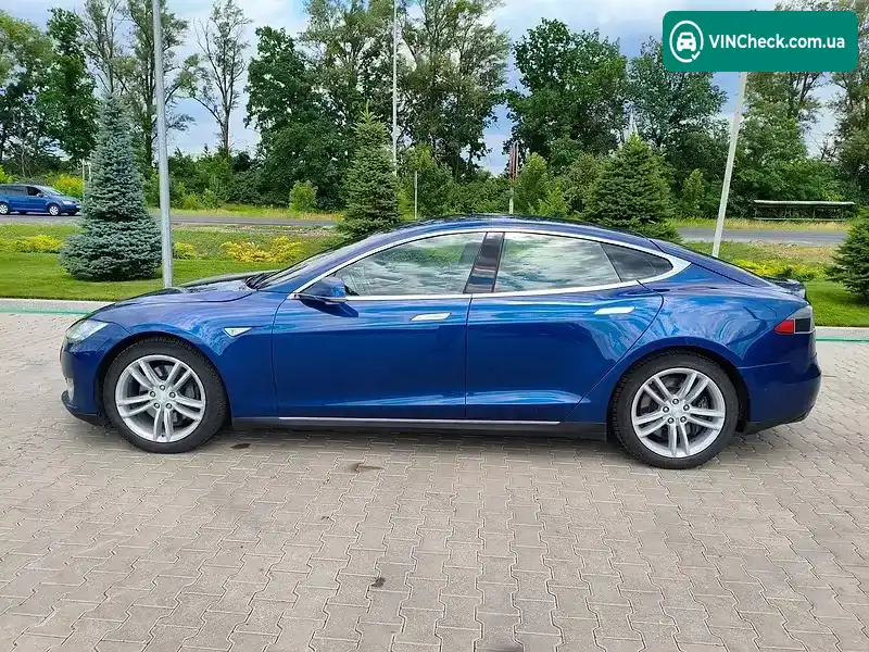 Tesla Model S 2015, фото з оголошення 2 з 20, VIN 5YJSA1E2XFF107265