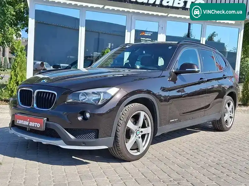 BMW X1 2014, фото з оголошення 1 з 18, VIN WBAVN71010VX14380