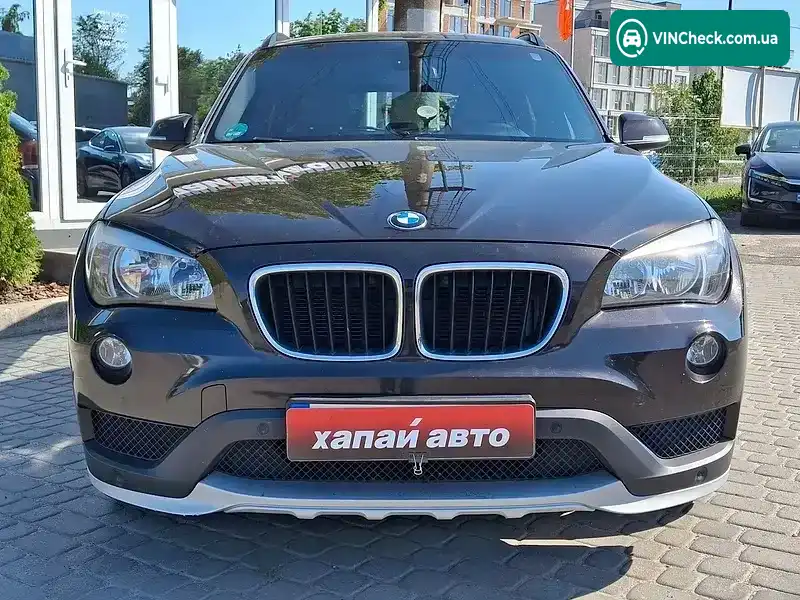 BMW X1 2014, фото з оголошення 2 з 18, VIN WBAVN71010VX14380