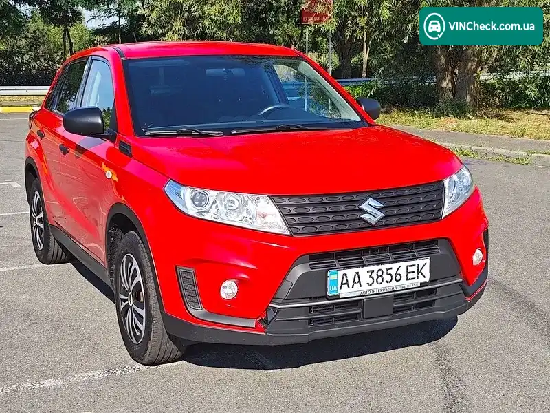 Suzuki Vitara 2019, фото з оголошення 1 з 20, VIN TSMLYD01S00690910