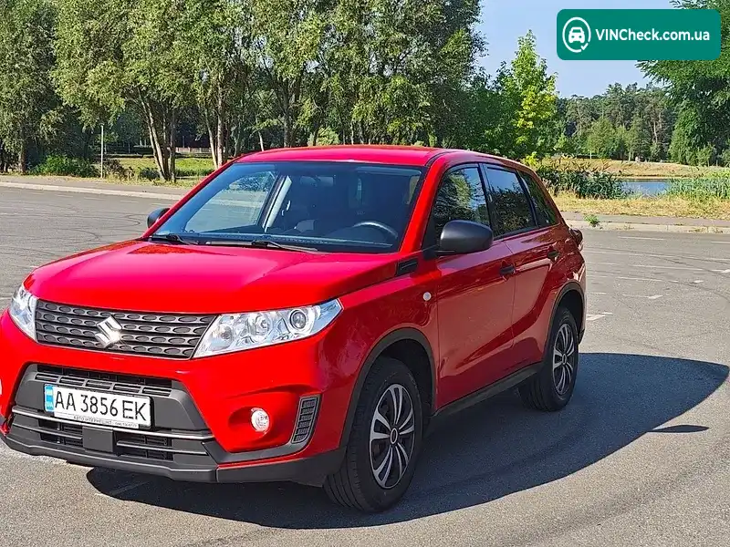Suzuki Vitara 2019, фото з оголошення 2 з 20, VIN TSMLYD01S00690910