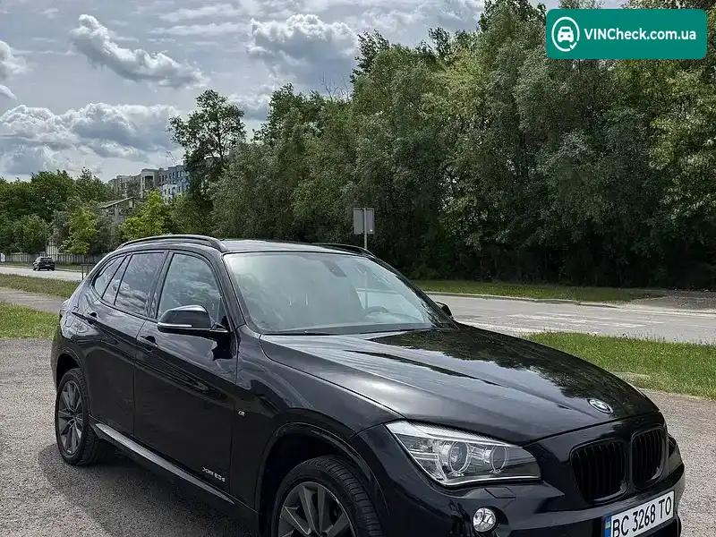 BMW X1 2013, фото з оголошення 1 з 21, VIN WBAVP91090VV39091