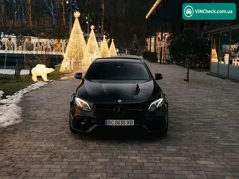 Mercedes-Benz E-Class 2016, фото з оголошення 1 з 20, VIN WDDZF6EB3HA184946