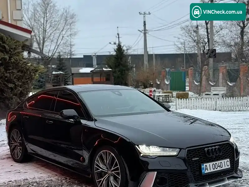 Audi A7 Sportback 2015, фото з оголошення 1 з 18, VIN WAU2MAFCXGN004197