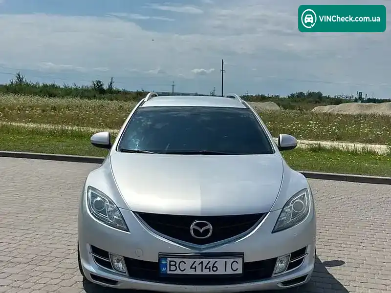 Mazda 6 2010, фото з оголошення 1 з 20, VIN JMZGH19C601252793