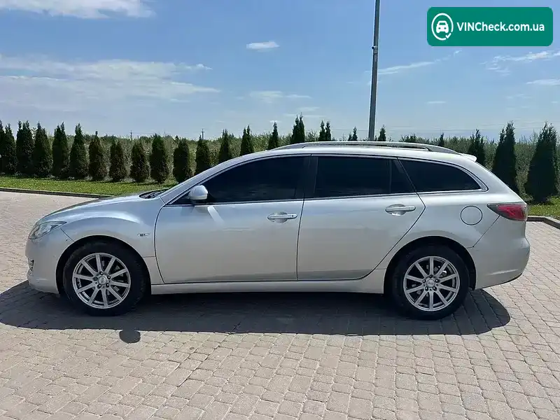 Mazda 6 2010, фото з оголошення 2 з 20, VIN JMZGH19C601252793