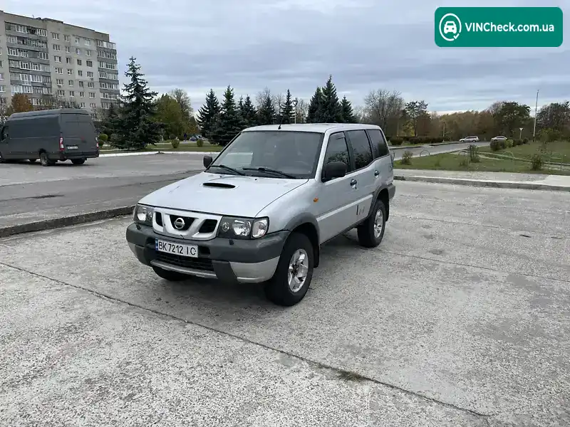 Nissan Terrano 2002, фото з оголошення 1 з 13, VIN VSKTVUR20U0517814