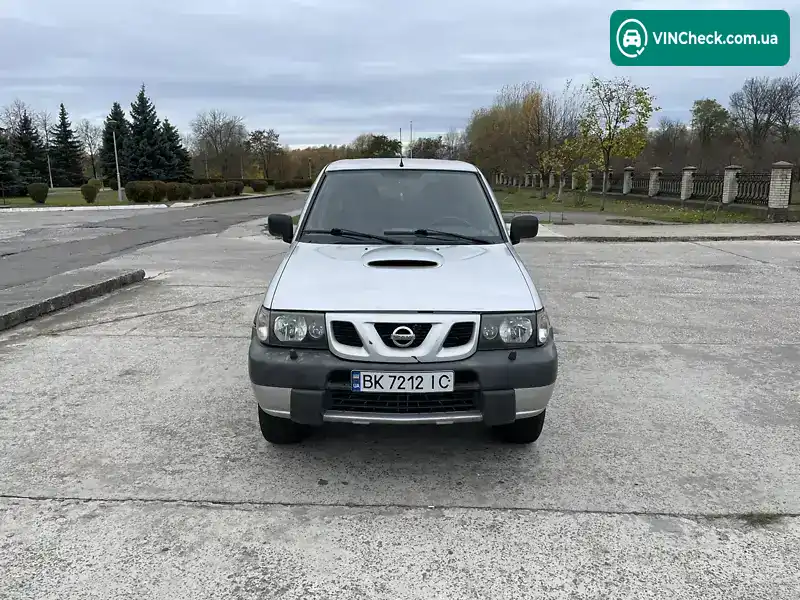 Nissan Terrano 2002, фото з оголошення 2 з 13, VIN VSKTVUR20U0517814