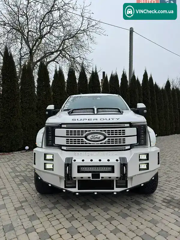 Ford F 250 2017, фото з оголошення 2 з 21, VIN 1FT7W2BT4HED57177