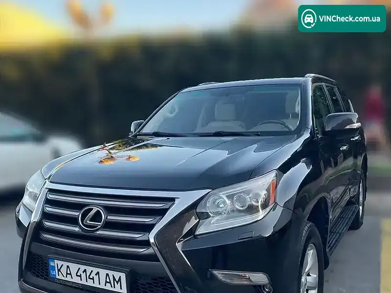 Lexus GX 2013, фото з оголошення 1 з 10, VIN JTJJM7FX005064772