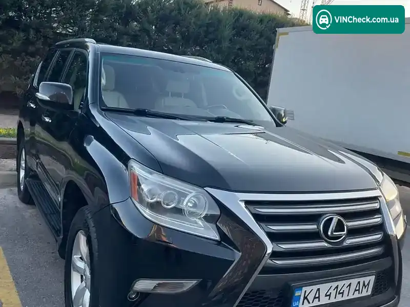 Lexus GX 2013, фото з оголошення 2 з 10, VIN JTJJM7FX005064772
