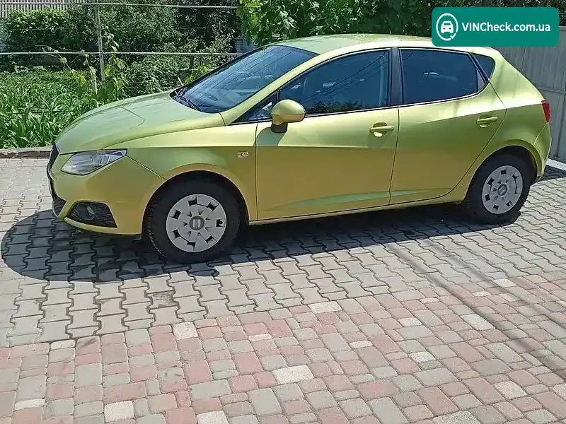 SEAT Ibiza 2008, фото з оголошення 2 з 21, VIN VSSZZZ6JZ9R028203