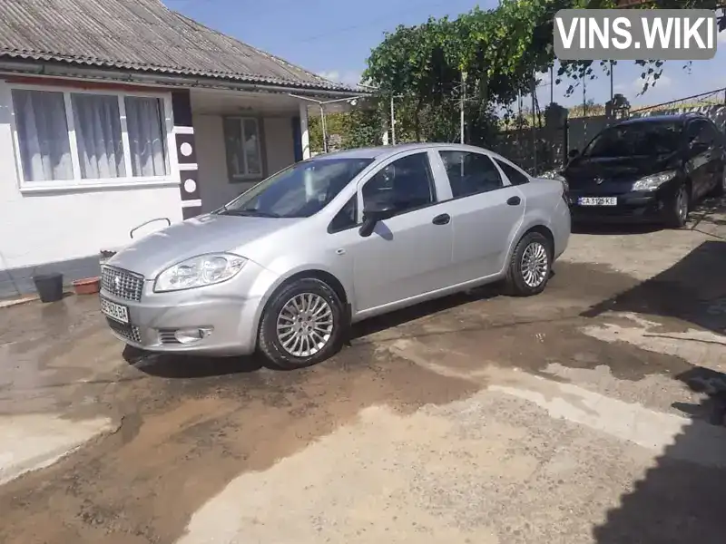 Fiat Linea 2010, фото з оголошення 1 з 3, VIN ZFA32300003119935