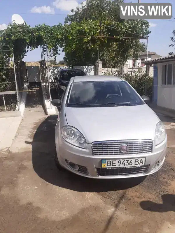Fiat Linea 2010, фото з оголошення 2 з 3, VIN ZFA32300003119935