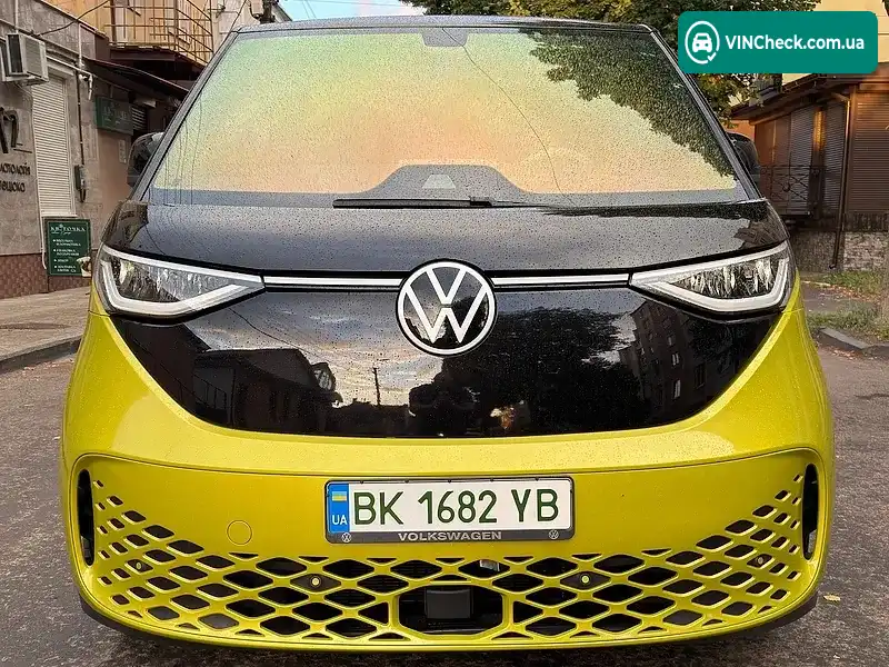 Volkswagen I D Buzz 2023, фото з оголошення 1 з 20, VIN WV2ZZZEB8PH014737