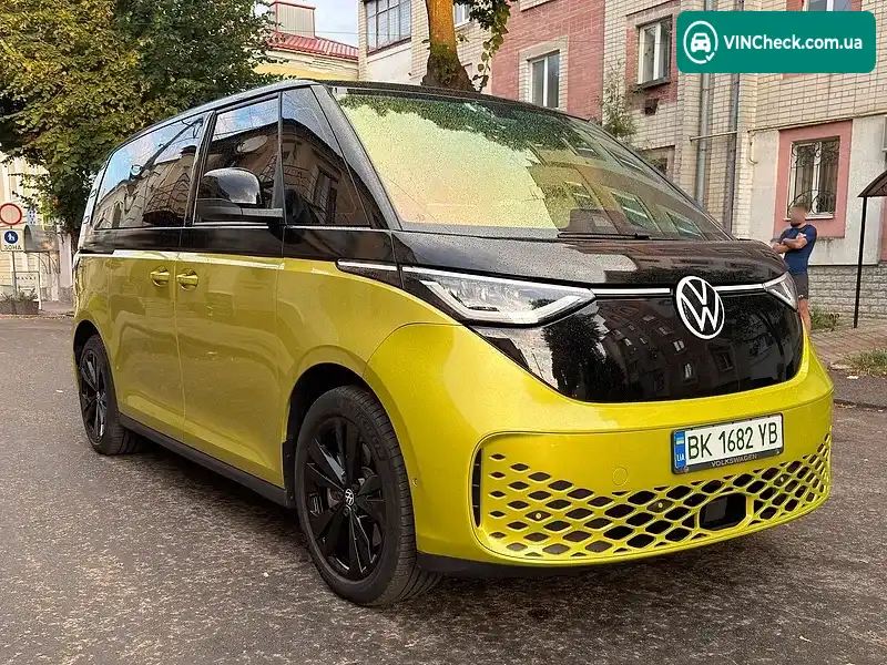 Volkswagen I D Buzz 2023, фото з оголошення 2 з 20, VIN WV2ZZZEB8PH014737