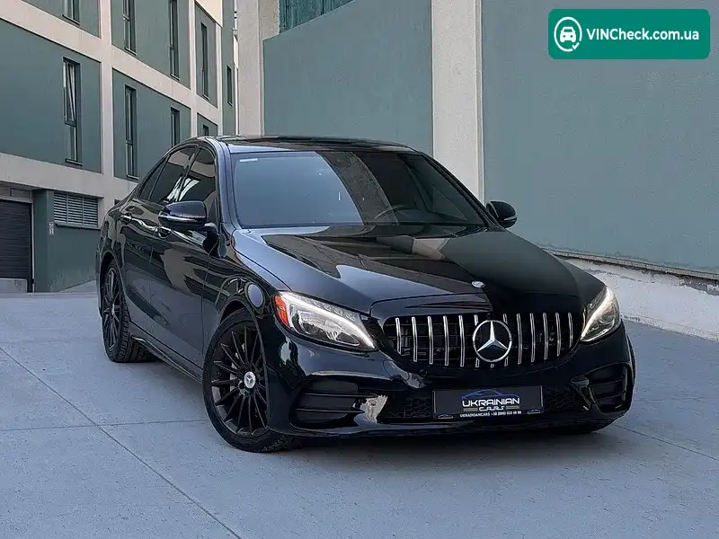 Mercedes-Benz C-Class 2015, фото з оголошення 2 з 20, VIN 55SWF6EB6GU114472