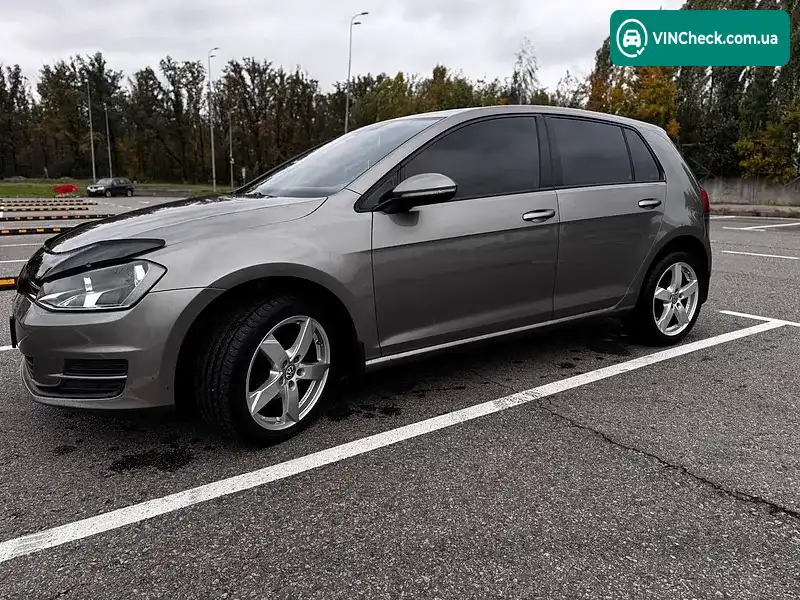 Volkswagen Golf 2013, фото з оголошення 2 з 16, VIN WVWZZZAUZDW150008
