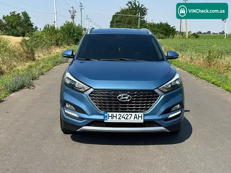 Hyundai Tucson 2016, фото з оголошення 2 з 21, VIN KMHJ3815GHU310881