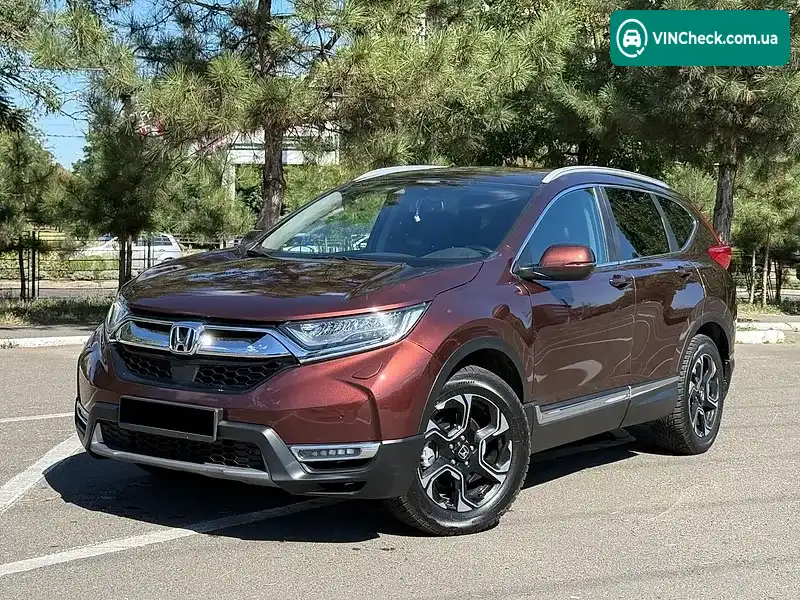 Honda CR-V 2020, фото з оголошення 1 з 20, VIN JHMRT6860LX210275