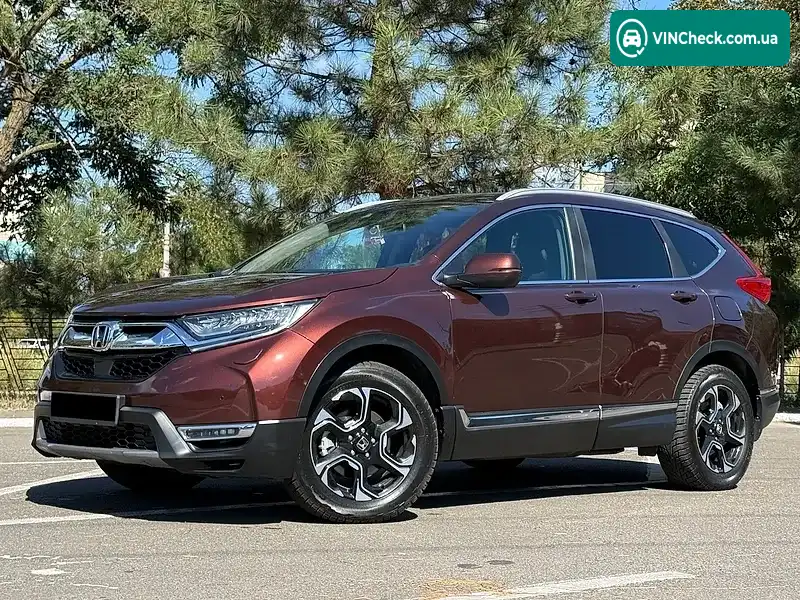 Honda CR-V 2020, фото з оголошення 2 з 20, VIN JHMRT6860LX210275