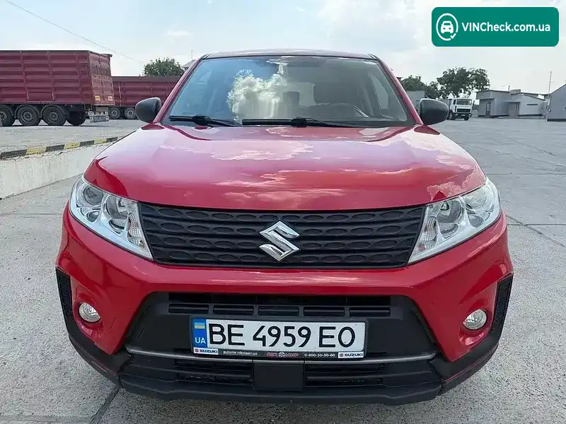 Suzuki Vitara 2021, фото з оголошення 1 з 11, VIN TSMLYD21S00943871